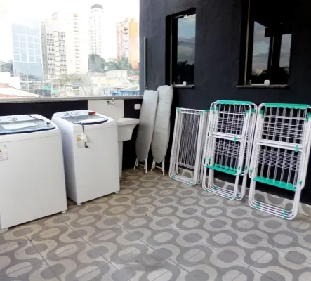 Visto Hostel Area Publik Photos