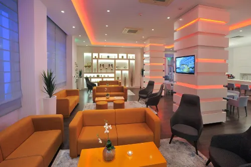 Nestor Hotel Общественные зоны Photos