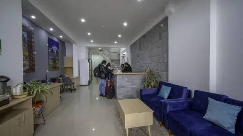 Ayni Cusco Hotel Public Areas Photos