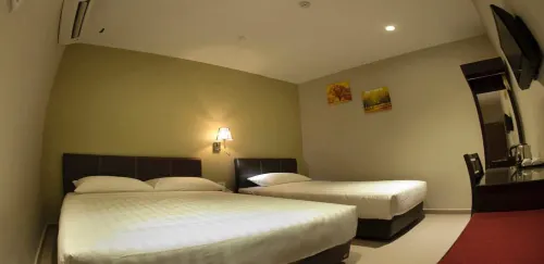 Ayer Hitam Hotel Rooms Photos