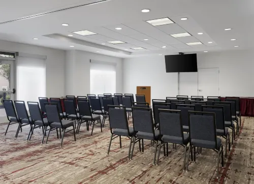 Hilton Garden Inn Indianapolis Northeast/Fishers Espaces Affaires Photos