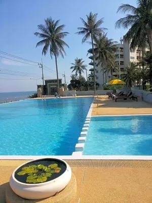 Golden Pine Beach Resort Thư giãn & Giải trí Photos