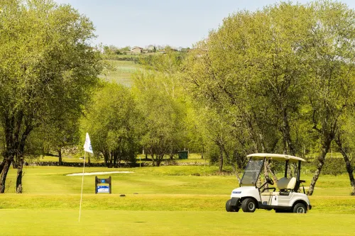 Iberik Augas Santas Balneario & Golf À proximité de l'hôtel Photos