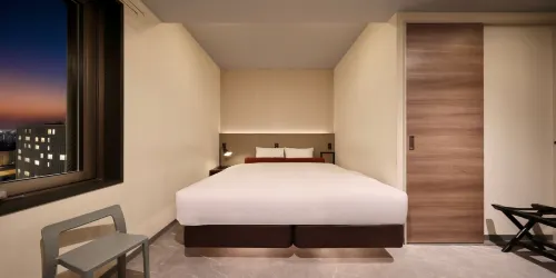 Nipponbashi Crystal Hotel 2 Photos