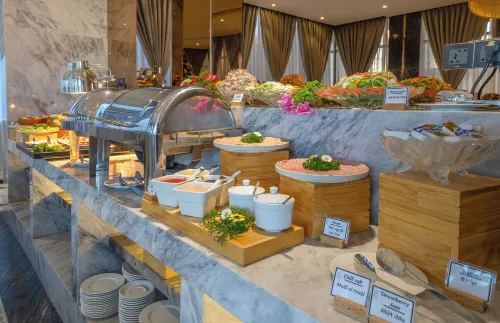 New Century Hotel Đà Lạt Ăn uống Photos
