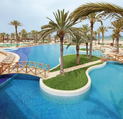 Mövenpick Sousse Leisure & Recreation Photos