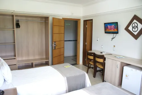 Verdes Vales Lazer Hotel Chambres Photos