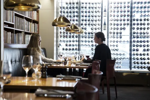 Mornington Hotel Stockholm City Restauration Photos