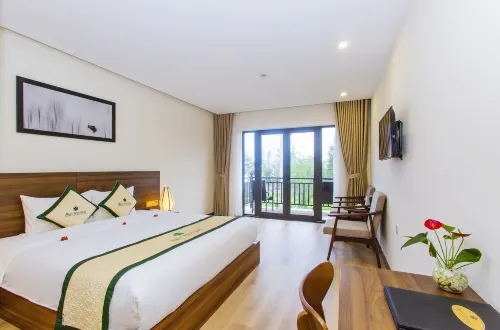 Ally Beach Boutique Hotel Hoian Номера Photos