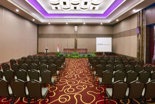 ASTON Imperial Bekasi Hotel & Conference Center Fasilitas Bisnis Photos