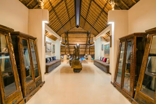 Barong Resort Ubud by Puri Signatures Espaces publics Photos
