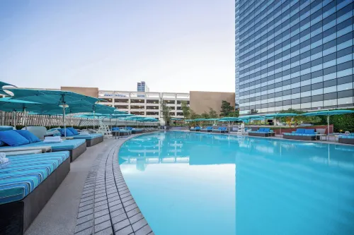 Vdara Hotel & Spa at ARIA Las Vegas Leisure & Recreation Photos