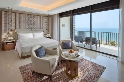 Mandarin Oriental, Muscat Kamar Photos