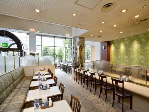 Koriyama Washington Hotel Restauration Photos