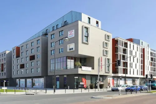 Appart Hôtel - Séjours & Affaires Paris Vitry-sur-Seine À ne pas manquer Photos