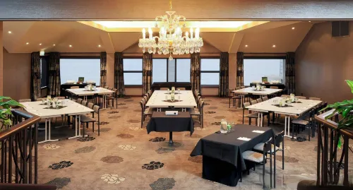 Millennium Hotel & Resort Manuels Taupo Business Facilities Photos