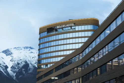 Adlers Hotel Innsbruck Da non perdere Photos