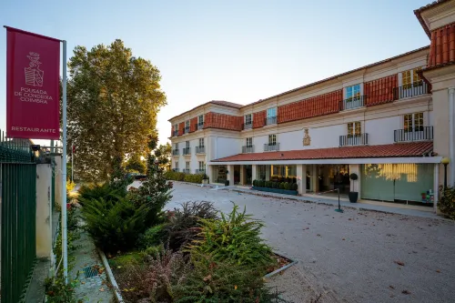 Conimbriga Hotel do Paço Extérieur Photos