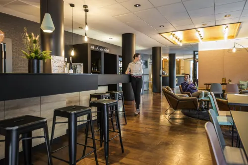 Mercure Hotel Berlin Zentrum Leisure & Recreation Photos