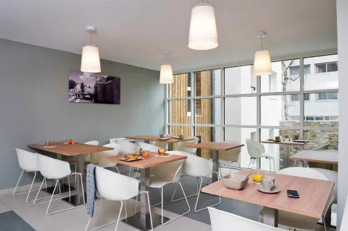 Aparthotel Adagio access Nantes Viarme Restauration Photos