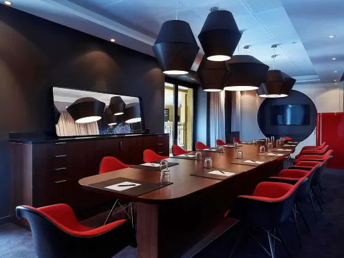 Molitor Hotel & Spa Paris  MGallery Collection Бизнес-удобства Photos