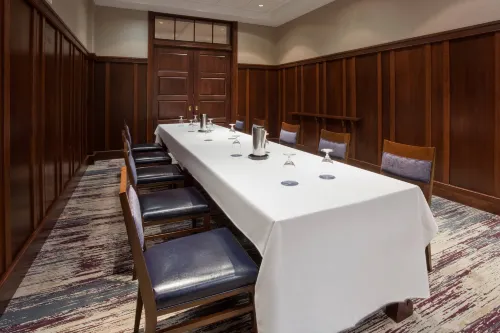 Sheraton St. Paul Woodbury Hotel Espaces Affaires Photos