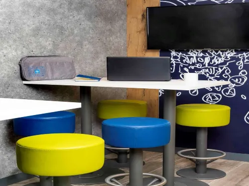 Ibis Budget Cognac Espaces publics Photos