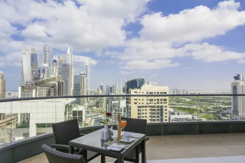 City Premiere Marina Hotel Apartments Рядом с отелем Photos