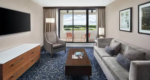 Hilton Chicago Oak Brook Hills Resort & Conference Center Rooms Photos