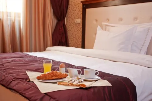 Best Western Plus Bristol Hotel Camere Photos