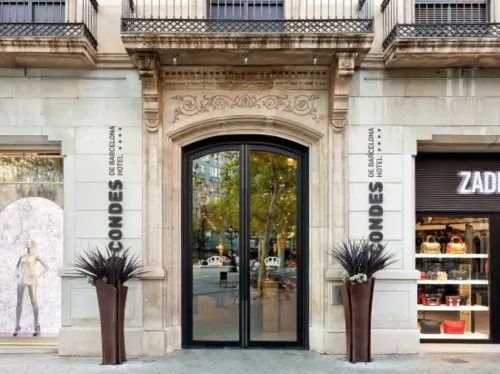 Condes de Barcelona Photos