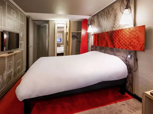 Ibis Hotel Köln am Dom Chambres Photos