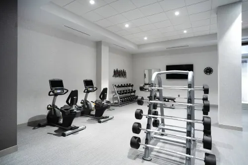 Residence Inn Weehawken Port Imperial Leisure & Recreation Photos