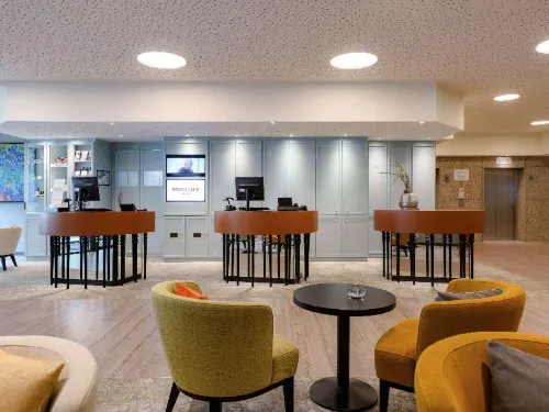 Mercure Hotel Saarbruecken City Near Hotel Photos