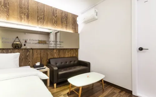 Bundang Hotel Ruby Photos