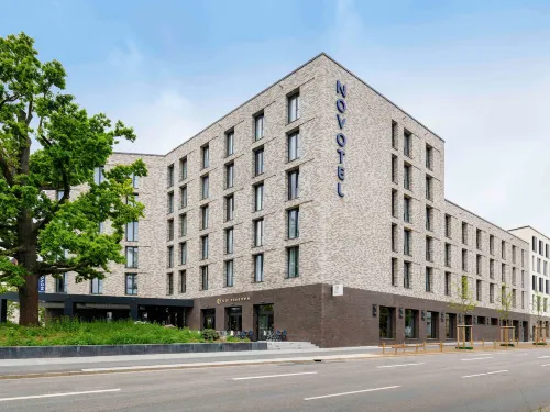 Novotel Regensburg Zentrum À ne pas manquer Photos