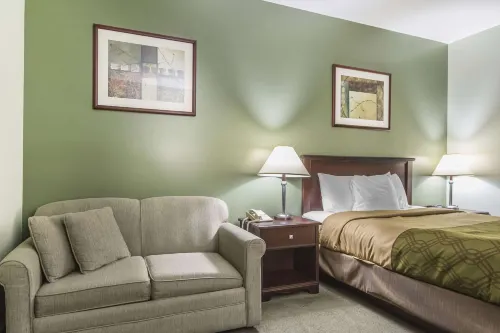 Econolodge Huntsville Featured Photos