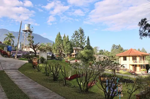 The Jayakarta Cisarua Inn & Villas Area Publik Photos