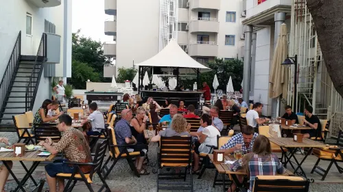 ALMENA HOTEL Питание Photos