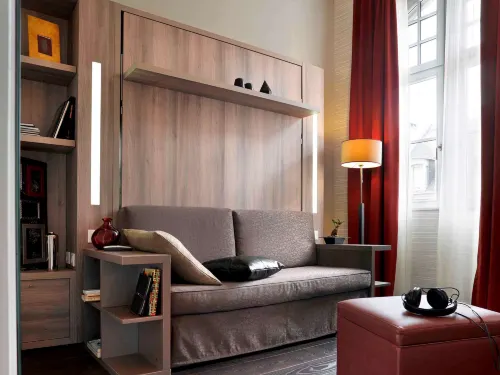 Aparthotel Adagio Strasbourg Place Kléber Chambres Photos
