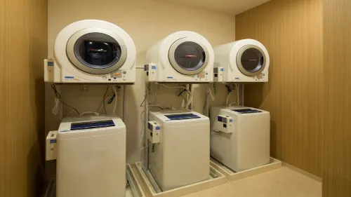 Green Rich Hotel Kyoto Station South (Artificial Hot Spring Futamata Yunohana) Public Areas Photos