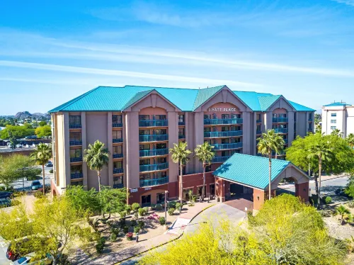 Hyatt Place Tempe/Phoenix Airport Rooms Photos