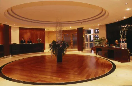 Gran Hotel Guadalpín Banus Общественные зоны Photos