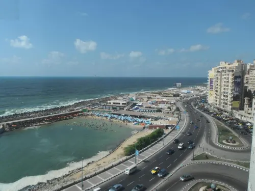 Romance Alexandria Hotel À proximité de l'hôtel Photos