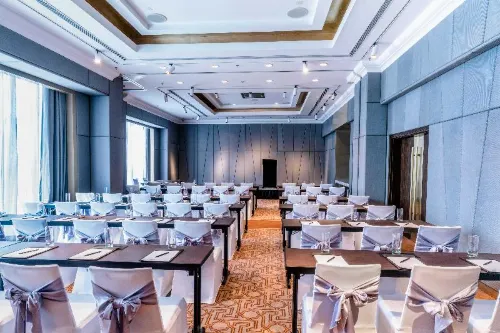 Holiday Inn Express & Suites Pasadena - Los Angeles Espaces Affaires Photos