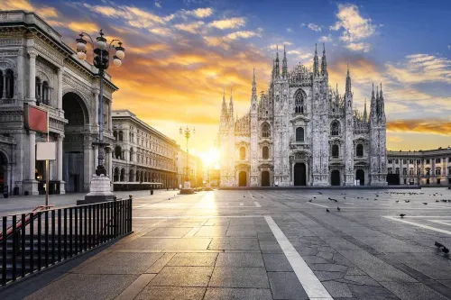 Holiday Inn Milan - Garibaldi Station, an IHG Hotel Circondario Photos