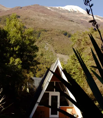 Wonderland Makarora Lodge Chambres Photos