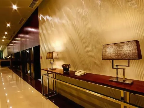 Mandarin Plaza Hotel Photos