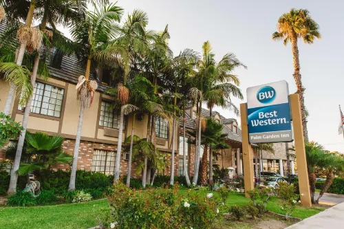Best Western Palm Garden Inn Zimmer Photos