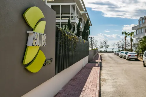 Z-Suites À proximité de l'hôtel Photos